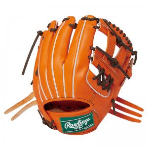 ローリングス Rawlings硬式 HOH プレミアム CK4H オレンジグラブ RGGC限定 24AWGH4FHPCK4H