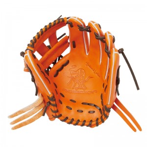 ローリングス Rawlings硬式 HOH プレミアム CK4H オレンジグラブ RGGC限定 24AWGH4FHPCK4H