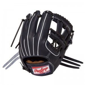 ローリングス Rawlings硬式 HOH プレミアム CK4H Vブラックグラブ RGGC限定 24AWGH4FHPCK4H