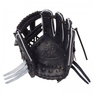 ローリングス Rawlings硬式 HOH プレミアム CK4H Vブラックグラブ RGGC限定 24AWGH4FHPCK4H