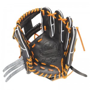 ローリングス Rawlings硬式プロプEM N52MG B/ジーンズ硬式用グローブ 24AWGH4FPW2N52MG