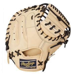 ローリングス Rawlings硬式 HOH JAPAN硬式用グローブ グラブ RGGC キャメル 24SSGH4HJ2MW