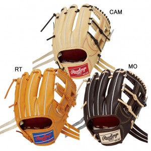 ローリングス Rawlings 硬式用 PRO PREFERRED 内野用 グラブ袋付き RGGC限定 野球 硬式 グローブ グラブ 一般 24SS( GH4PRK42)