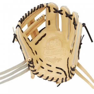 ローリングス Rawlings 硬式用 PRO PREFERRED 内野用 グラブ袋付き RGGC限定 野球 硬式 グローブ グラブ 一般 24SS( GH4PRK42)