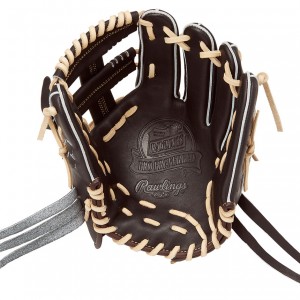 ローリングス Rawlings 硬式用 PRO PREFERRED 内野用 グラブ袋付き RGGC限定 野球 硬式 グローブ グラブ 一般 24SS( GH4PRK42)