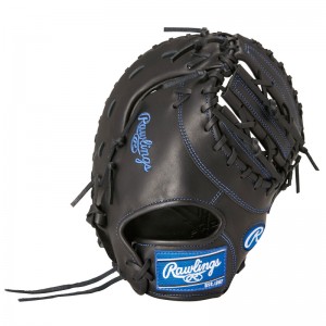 ローリングス Rawlings JR.ハイパーテック R9 3ACDS  ファーストミット 野球 軟式 グラブ ジュニア グローブ  24AW(GJ4FR93ACDS)