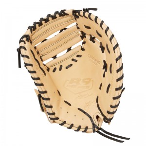 ローリングス Rawlings JR.ハイパーテック R9 3ACDS  ファーストミット 野球 軟式 グラブ ジュニア グローブ  24AW(GJ4FR93ACDS)