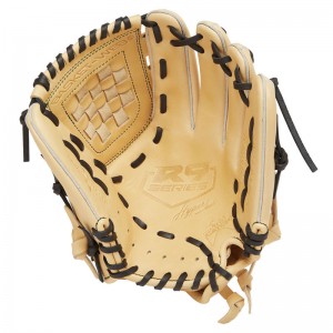 ローリングス Rawlings JR.ハイパーテック R9  BFM オールラウンド用 野球 軟式 グラブ ジュニア グローブ  24AW(GJ4FR9BFM)