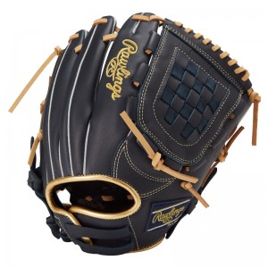 ローリングス Rawlings JR.ハイパーテック R9  BFM オールラウンド用 野球 軟式 グラブ ジュニア グローブ  24AW(GJ4FR9BFM)