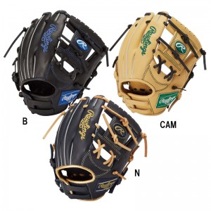 ローリングス Rawlings JR.ハイパーテック R9 BFSS オールラウンド用 野球 軟式 グラブ ジュニア グローブ  24AW(GJ4FR9BFSS)