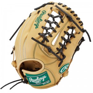 ローリングス Rawlings JR.ハイパーテック R9 N8L  オールラウンド用 野球 軟式 グラブ ジュニア グローブ  24AW(GJ4FR9N8L)