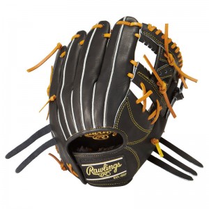 ローリングス Rawlings軟式 HOH PRO EXCEL 内野手用 サイズ11.25RGGC 軟式用グローブ 23SS(GR3HESK2)