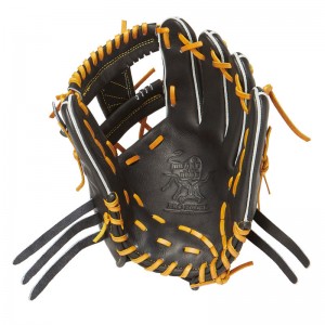 ローリングス Rawlings軟式 HOH PRO EXCEL 内野手用 サイズ11.25RGGC 軟式用グローブ 23SS(GR3HESK2)