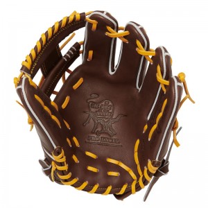 ローリングス Rawlings 軟式 HOH プロエクセル 内野手用 野球 軟式 グラブ グローブ 一般  24AW(GR4FHE934FS)