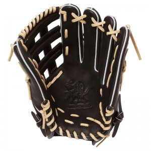 ローリングス Rawlings 軟式 HOH プロエクセル 外野手用 野球 軟式 グラブ グローブ 一般  24AW(GR4FHEB88FS)