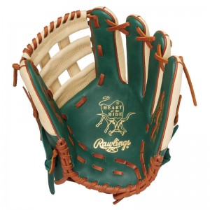 ローリングス Rawlings 軟式 HOH サンダー  オールラウンド用 野球 軟式 グラブ グローブ 一般  24AW(GR4FHOTN65)