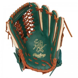 ローリングス Rawlings 軟式 HOH サンダー  外野手用 野球 軟式 グラブ グローブ 一般  24AW(GR4FHOTY70)