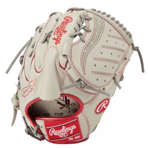 ローリングス Rawlings 軟式 ハイパーテック CO SYNC A15W 投手用 野球 軟式 グラブ グローブ 一般 カラフル ピッチャー 24AW(GR4FHTCA15W)