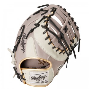 ローリングス Rawlings 軟式ハイパーテック  COSYNCM53 ファーストミット 野球 軟式 グラブ グローブ 一般 カラフル  24AW(GR4FHTCM53)