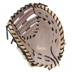 ローリングス Rawlings 軟式ハイパーテック  COSYNCM53 ファーストミット 野球 軟式 グラブ グローブ 一般 カラフル  24AW(GR4FHTCM53)