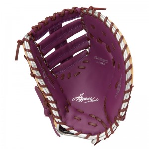 ローリングス Rawlings 軟式ハイパーテック  COSYNCM53 ファーストミット 野球 軟式 グラブ グローブ 一般 カラフル  24AW(GR4FHTCM53)