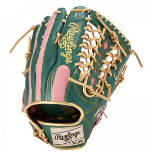 ローリングス Rawlings 軟式ハイパーテック COSYNCY719 外野手用 野球 軟式 グラブ グローブ 一般 カラフル  24AW(GR4FHTCY719)