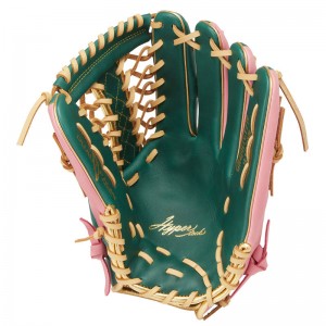 ローリングス Rawlings 軟式ハイパーテック COSYNCY719 外野手用 野球 軟式 グラブ グローブ 一般 カラフル  24AW(GR4FHTCY719)