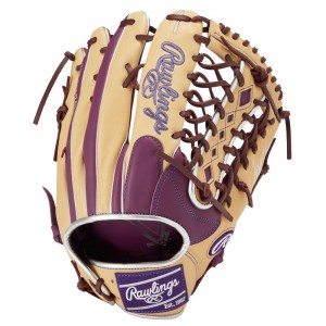 ローリングス Rawlings 軟式ハイパーテック COSYNCY719 外野手用 野球 軟式 グラブ グローブ 一般 カラフル  24AW(GR4FHTCY719)