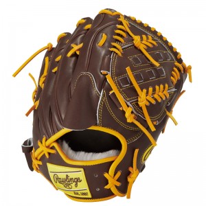 ローリングス Rawlings 軟式 HOH プロエクセル  投手用 野球 軟式 グラブ グローブ 一般 カラフル ピッチャー 24AW(GR4FHW2CA15MG)