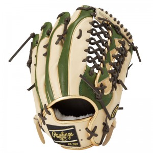 ローリングス Rawlings 軟式 HOH プロエクセル  外野手用 野球 軟式 グラブ グローブ 一般 カラフル  24AW(GR4FHW2CB88MG)