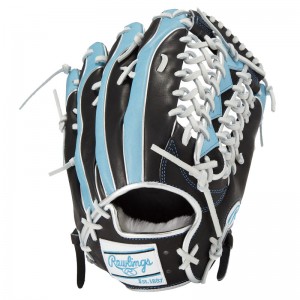 ローリングス Rawlings 軟式 HOH プロエクセル  外野手用 野球 軟式 グラブ グローブ 一般 カラフル  24AW(GR4FHW2CB88MG)