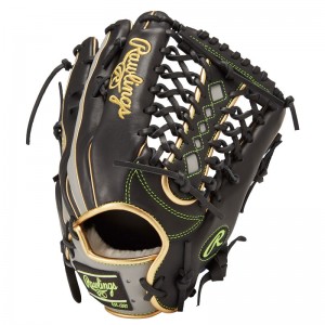 ローリングス Rawlings 軟式  HOH ウィザード #01COLORS  外野手用 野球 軟式 グラブ グローブ 一般 カラフル  24AW(GR4FHWB88MG)