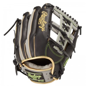 ローリングス Rawlings 軟式  HOH ウィザード #01COLORS  内野手用 野球 軟式 グラブ グローブ 一般 カラフル  24AW(GR4FHWCK4MG)