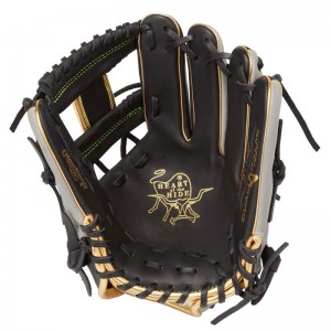 ローリングス Rawlings 軟式  HOH ウィザード #01COLORS  内野手用 野球 軟式 グラブ グローブ 一般 カラフル  24AW(GR4FHWN52MG)