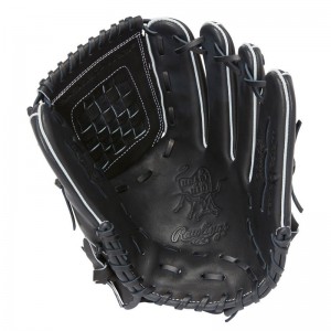 ローリングス Rawlings 軟式 HOH THE RAWLINGS 投手用 野球 軟式 グラブ グローブ 一般 24SS(GR4HRA15W)