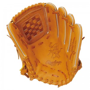 ローリングス Rawlings 軟式 HOH THE RAWLINGS 投手用 野球 軟式 グラブ グローブ 一般 24SS(GR4HRA15W)