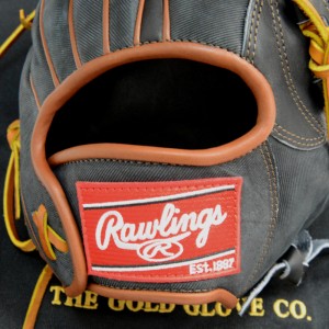 ローリングス Rawlings 軟式用グラブ 2024 OPENING DAY 投手用 山岡泰輔モデル グラブ袋付き 野球 グローブ レプリカ RGGC限定 ピッチャー 24AW(GR4NPBOB19)