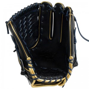 ローリングス Rawlings 軟式用グラブ 2024 OPENING DAY 投手用 山崎颯一郎モデル グラブ袋付き 野球 グローブ レプリカ RGGC限定 ピッチャー 24AW(GR4NPBOB21)