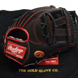 ローリングス Rawlings 軟式用グラブ 2024 OPENING DAY 内野手用 グラブ袋付き 野球 グローブ レプリカ RGGC限定 24AW(GR4NPBRE3)