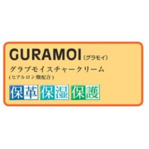 ハイゴールド HI GOLDGURAMOI (グラモイ) クラブモイストチャークリーム野球 クラブ メンテナンス用品21SS (GS-GMC)