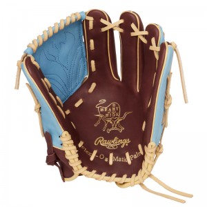 ローリングス Rawlings ソフト HOH DP COLORS  投手用 レディースソフト グラブ グローブ   24AW(GS4FHDKM5)