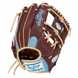 ローリングス Rawlings ソフト HOH DP COLORS  内野手用 レディースソフト グラブ グローブ   24AW(GS4FHDR34G）