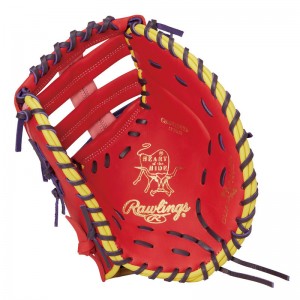 ローリングス Rawlings ソフト HOH DP COLORS  キャッチャーミット用 レディースソフト グラブ グローブ   24AW(GS4FHDYZ6）