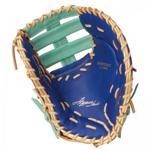 ローリングス Rawlings ソフトハイパーテック COLORS  キャッチャーミット ファーストミット  メンズ ソフト グラブ グローブ   24AW(GS4FHTC3ACD)