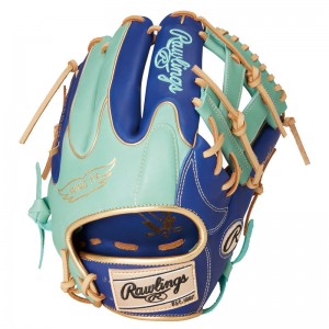 ローリングス Rawlings ソフトハイパーテック COLORS  オールラウンド用 メンズ ソフト グラブ グローブ   24AW(GS4FHTC565W)