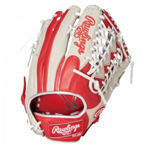 ローリングス Rawlings ソフトハイパーテック COLORS  オールラウンド用 メンズ ソフト グラブ グローブ   24AW(GS4FHTCY719)