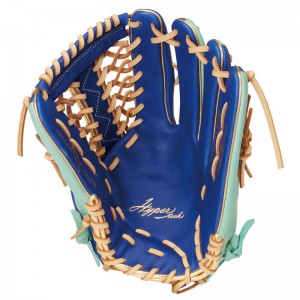 ローリングス Rawlings ソフトハイパーテック COLORS  オールラウンド用 メンズ ソフト グラブ グローブ   24AW(GS4FHTCY719)