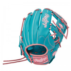 ローリングス Rawlings ソフト ハイパーテック R2G  内野手用 レディース  ソフト グラブ グローブ   24AW(GS4FHTR34)