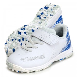 ヒュンメル hummel プリアモーレ 6 アルファ VTF ジュニア ジュニア サッカートレーニングシューズ 24SS (HJS2135-1075)