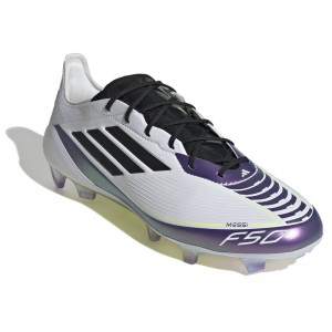 アディダス adidas F50 MESSI ELITE FG サッカースパイク F50 24FW (IE9063)